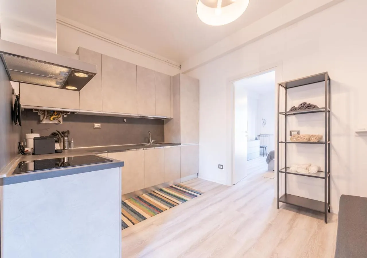 Appartement Apt Minimal Bovisa Politecnico Milan Italie