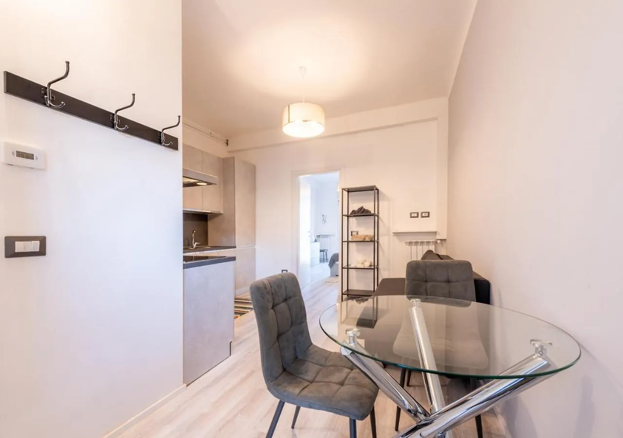 Apt Minimal Bovisa Politecnico Milan Appartement