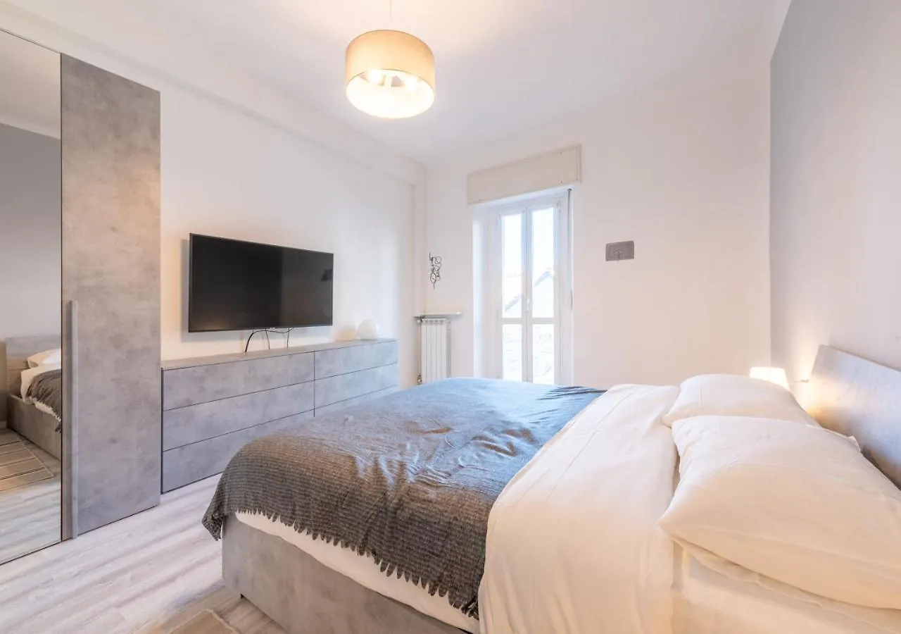Apt Minimal Bovisa Politecnico Milánó Apartman
