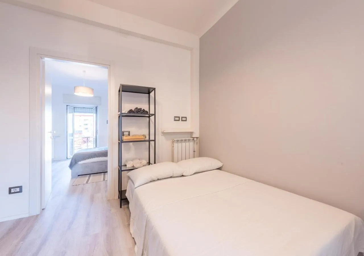 Appartement Apt Minimal Bovisa Politecnico Milan
