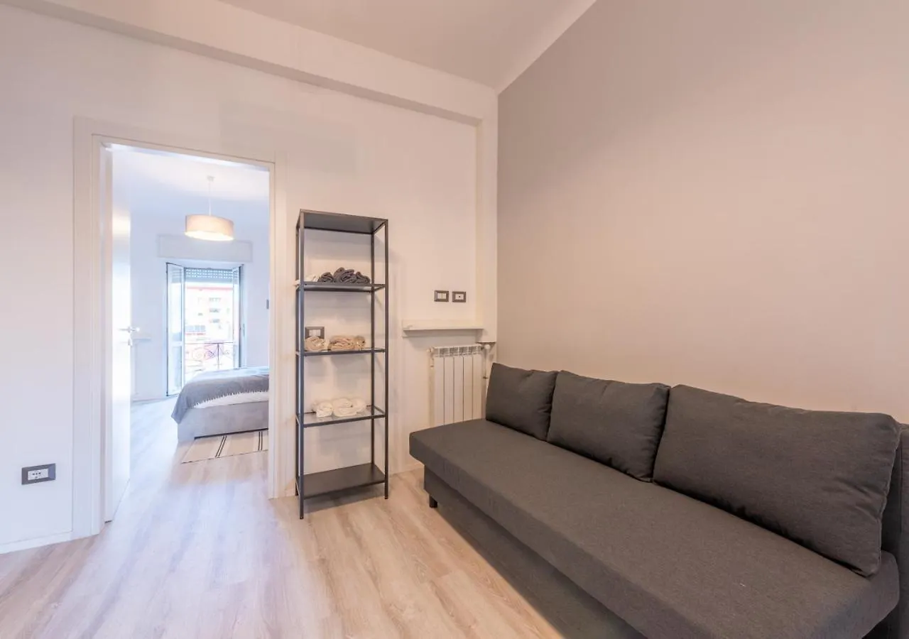 Apt Minimal Bovisa Politecnico Milan Italie
