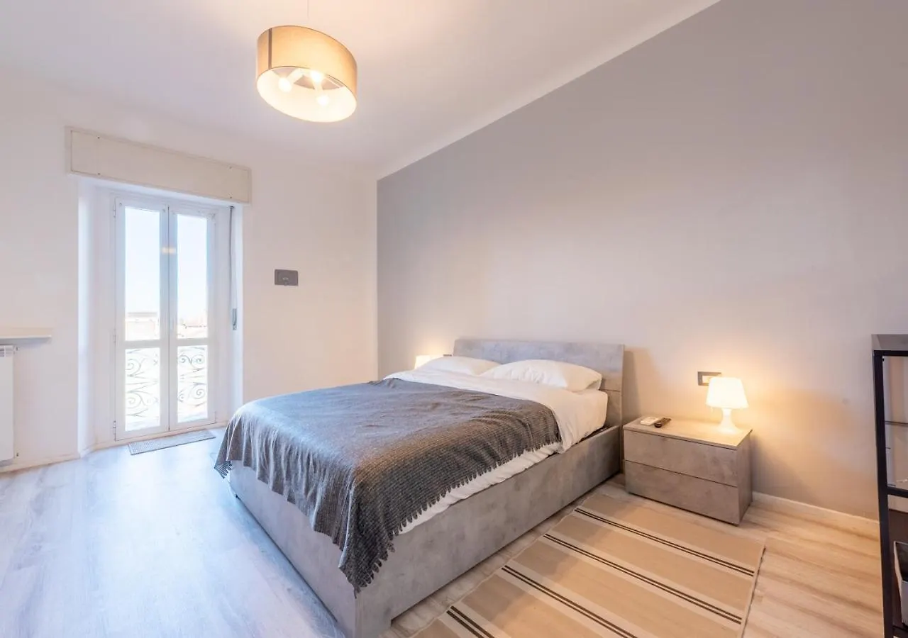 Apt Minimal Bovisa Politecnico Milan Appartement