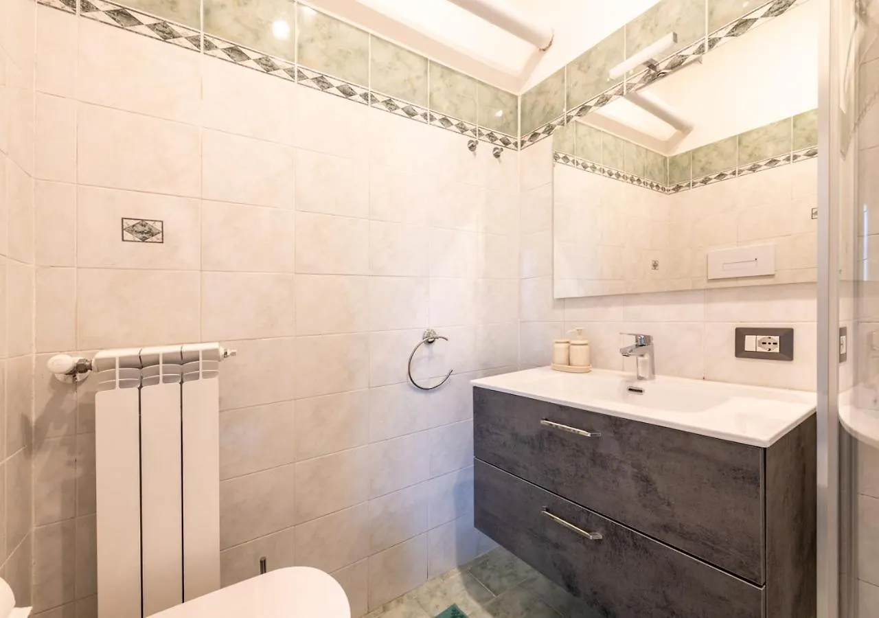 Apt Minimal Bovisa Politecnico Milánó Apartman