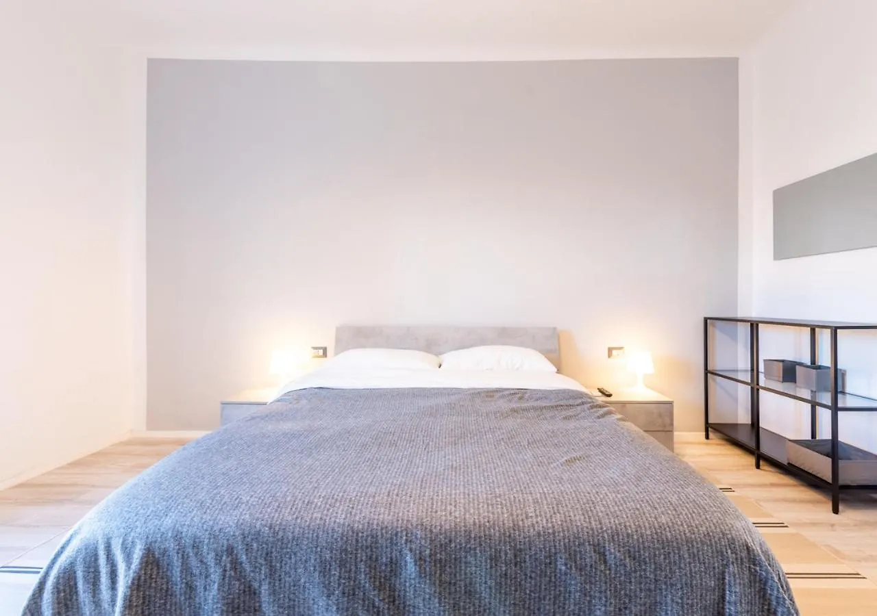 Apt Minimal Bovisa Politecnico Milan 0*,