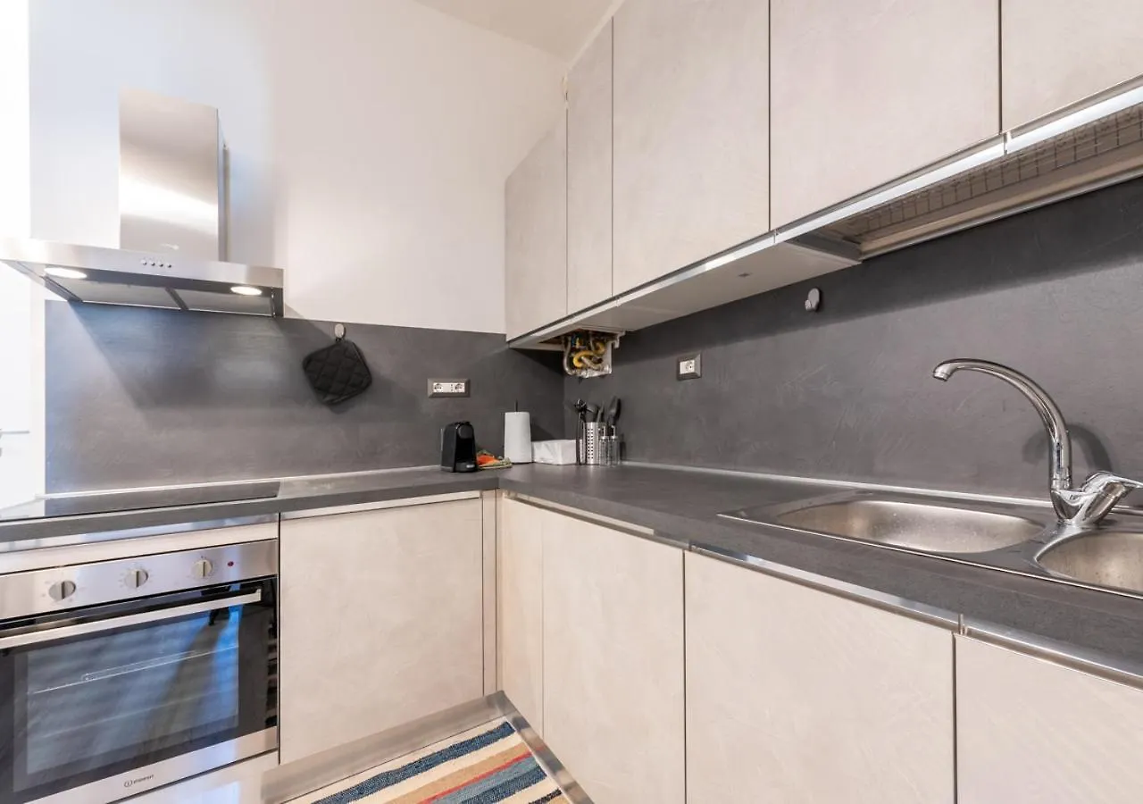 Apt Minimal Bovisa Politecnico Milan Appartement
